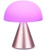 Lampka stołowa LEXON Mina M LH64MLP Różowy Materiał Aluminium