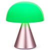 Lampka stołowa LEXON Mina M LH64MLP Różowy Rodzaj gwintu LED zintegrowany