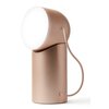 Lampka nocna LEXON Orbe LH88D Złoty