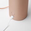 Lampka nocna LEXON Orbe LH88D Złoty Wymiary [mm] 100 x 95