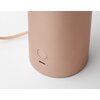 Lampka nocna LEXON Orbe LH88D Złoty Wymiary [mm] 137 x 85
