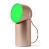 Lampka nocna LEXON Orbe LH88D Złoty Barwa światła Wielokolorowe (RGB)