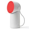 Lampka nocna LEXON Orbe LH88WG Biały Ulica i numer budynku Macierzysz, Sławęcińska 12