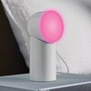 Lampka nocna LEXON Orbe LH88WG Biały Miasto Ożarów Mazowiecki