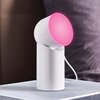 Lampka nocna LEXON Orbe LH88WG Biały Rodzaj Lampka nocna