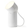 Lampka nocna LEXON Orbe LH88WG Biały Dominujący kolor Biały