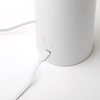 Lampka nocna LEXON Orbe LH88WG Biały Wymiary [mm] 100 x 95
