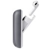 Słuchawki douszne LEXON Speakerbuds LA127G Szaro-biały Pasmo przenoszenia min. [Hz] 20