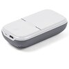 Słuchawki douszne LEXON Speakerbuds LA127G Szaro-biały Aktywna redukcja szumów (ANC) Tak