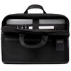 Torba na laptopa LEXON Track 15 Czarny Materiał Nylon
