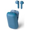 Słuchawki douszne LEXON Speakerbuds LA127B Niebieski Transmisja bezprzewodowa Bluetooth