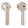 Słuchawki douszne LEXON Speakerbuds LA127C Brązowy Transmisja bezprzewodowa Bluetooth