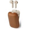 Słuchawki douszne LEXON Speakerbuds LA127C Brązowy Przeznaczenie Do telefonów