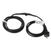 Kabel grzewczy przeciwoblodzeniowy zewnętrzny MISSION AIR No Frost 16 W/m 8 m (800W) Długość kabla [m] 8