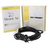 Kabel grzewczy przeciwoblodzeniowy zewnętrzny MISSION AIR No Frost 16 W/m 8 m (800W)