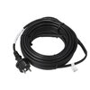 Kabel grzewczy przeciwoblodzeniowy zewnętrzny MISSION AIR No Frost 16 W/m 16m (256W)