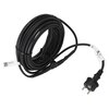 Kabel grzewczy przeciwoblodzeniowy zewnętrzny MISSION AIR No Frost 16 W/m 22 m (800W) Promień zginania [mm] 38