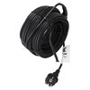 Kabel grzewczy przeciwoblodzeniowy zewnętrzny MISSION AIR No Frost 16 W/m 26 m (800W) Promień zginania [mm] 38