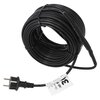 Kabel grzewczy przeciwoblodzeniowy zewnętrzny MISSION AIR No Frost 16 W/m 26 m (800W) Grubość [mm] 8