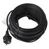 Kabel grzewczy przeciwoblodzeniowy zewnętrzny MISSION AIR No Frost 16 W/m 26 m (800W) Długość kabla [m] 26