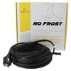 Kabel grzewczy przeciwoblodzeniowy zewnętrzny MISSION AIR No Frost 16 W/m 26 m (800W)