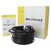 Kabel grzewczy przeciwoblodzeniowy zewnętrzny MISSION AIR No Frost 16 W/m 26 m (800W) Przewód zasilający 2-żyłowy z oplotem uziemiającym