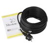 Kabel grzewczy MISSION AIR No Frost z termostatem 28 m Długość kabla [m] 28