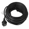 Kabel grzewczy MISSION AIR No Frost z termostatem 28 m Grubość [mm] 8