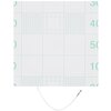 Mata grzewcza pod lustro MISSION AIR Antypara 60 x 60 cm Typ zasilania Jednostronne