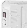 Grzejnik konwektorowy MISSION AIR Sydney 1000W Zasilanie Sieciowe