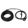 Kabel grzewczy przeciwoblodzeniowy zewnętrzny MISSION AIR No Frost 16 W/m 18m (288W) Grubość [mm] 8