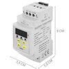 Regulator MISSION AIR FROST Typ Manualny