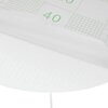 Mata grzewcza pod lustro MISSION AIR Antypara 80 cm Gwarancja 24 miesiące