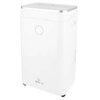 Osuszacz MISSION AIR OPTIDRY 25L Przepływ powietrza [m3/h] 180