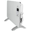 Grzejnik konwektorowy MISSION AIR Porto WiFi 1000W Biały Moc maksymalna [W] 1000