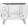 Grzejnik konwektorowy MISSION AIR Porto WiFi 1000W Biały Moc minimalna [W] 500