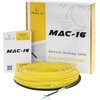 Kabel grzewczy wewnętrzny MISSION AIR MAC-16 W/m 68m (1088W) Promień zginania [mm] 25