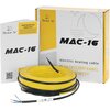 Kabel grzewczy wewnętrzny MISSION AIR MAC-16 W/m 30m (480W) Typ zasilania Jednostronne