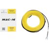 Kabel grzewczy wewnętrzny MISSION AIR MAC-16 W/m 22m (352W) Grubość [mm] 3.6