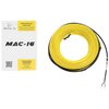 Kabel grzewczy wewnętrzny MISSION AIR MAC-16 W/m 7,5m (120W) Grubość [mm] 3.6