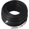 Kabel grzewczy przeciwoblodzeniowy zewnętrzny MISSION AIR MA ICE-20 W/m 170 m (3400W) Przewód zasilający 2-żyłowy z oplotem uziemiającym