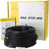 Kabel grzewczy przeciwoblodzeniowy zewnętrzny MISSION AIR MA ICE-20 W/m 170 m (3400W) Napięcie zasilania [V] 230