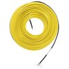 Kabel grzewczy wewnętrzny MISSION AIR MAC-16 W/m 83m (1328W) Przewód zasilający 2-żyłowy z oplotem uziemiającym