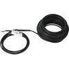 Kabel grzewczy przeciwoblodzeniowy zewnętrzny MISSION AIR MA ICE-20 W/m 19 m (380W) Długość kabla [m] 19