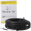 Kabel grzewczy przeciwoblodzeniowy zewnętrzny MISSION AIR MA ICE-20 W/m 19 m (380W) Promień zginania [mm] 38