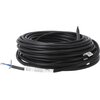 Kabel grzewczy przeciwoblodzeniowy zewnętrzny MISSION AIR MA ICE-20 W/m 19 m (380W)