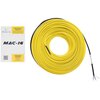 Kabel grzewczy wewnętrzny MISSION AIR MAC-16 W/m 106m (1696W) Promień zginania [mm] 25