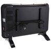 Grzejnik konwektorowy MISSION AIR Porto WiFi 2400W Czarny Moc minimalna [W] 1200