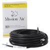 Kabel grzewczy przeciwoblodzeniowy zewnętrzny MISSION AIR MA ICE-20 W/m 4 m (80W) Napięcie zasilania [V] 230