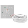 Mata grzewcza pod płytki MISSION AIR MA-160W/m2 20m2 + sterownik Leo White WiFi Zawartość zestawu 1 x łuk prowadzący